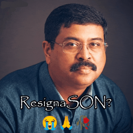 Protest Resignation GIF