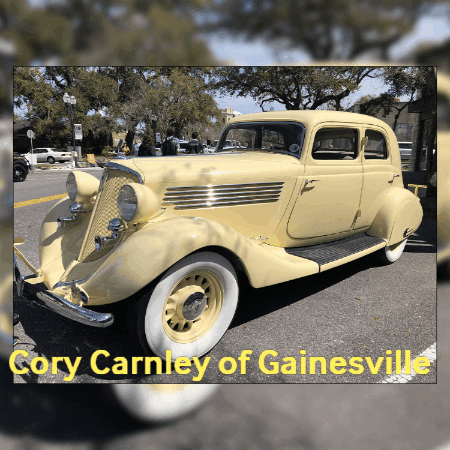 Cory Carnley Of Gainesville GIF