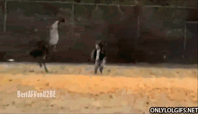 Ostrich Running GIF