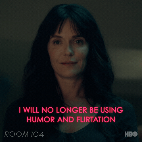 katie aselton hbo GIF by Room104