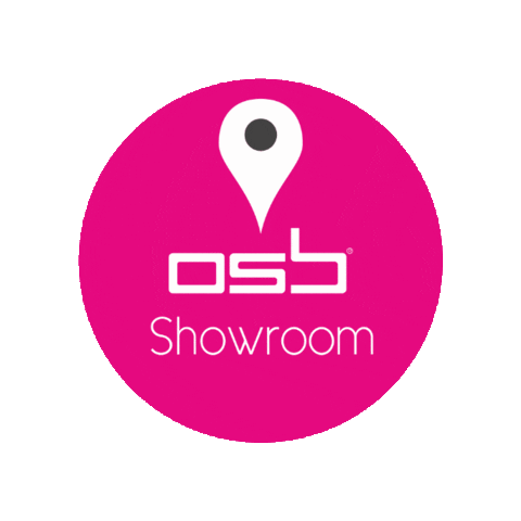 Showroom Negozio Sticker by OSB Ostro Srl