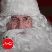 christmas wink GIF by Coca-Cola Deutschland