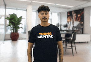 at work thumbs up GIF by YoungCapital