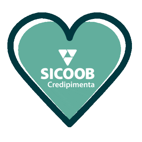Sicoob Sticker by sicoobcredipimenta