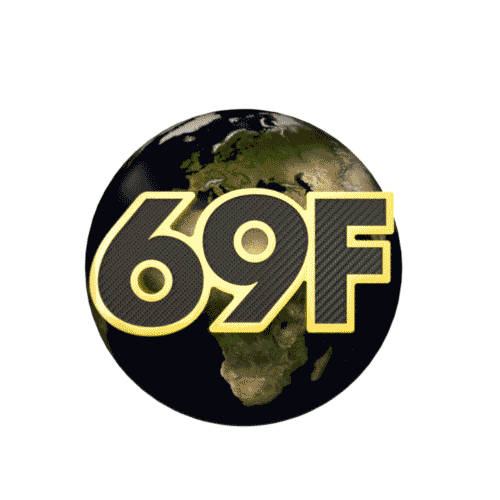 69fsailing Sticker