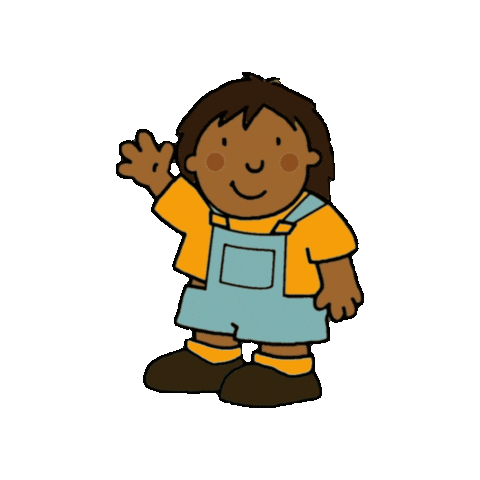 Baby Sticker by TinyTalk