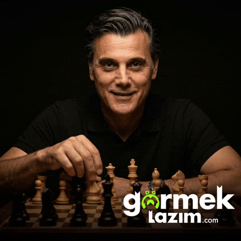 Vincenzo Montella GIF by Görmek Lazım