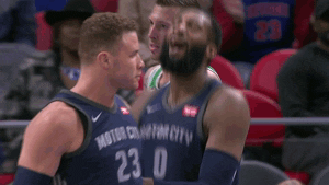 lets go please GIF by NBA