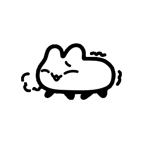 アヒプイ Sticker by CHEBLO