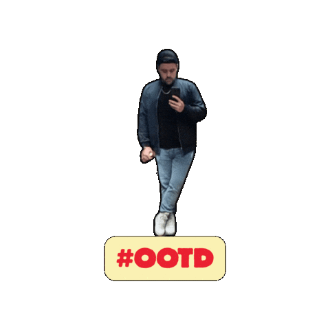 Myman Sticker by HOT 99.5