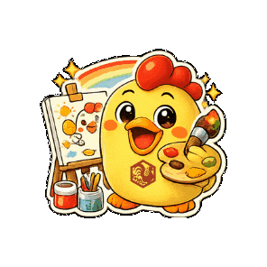 Drawing Sketch Sticker by 熊本とりから家 下松店