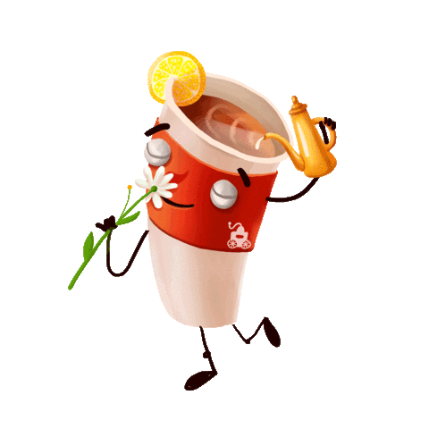 Summer Love Sticker by Coffee Machine