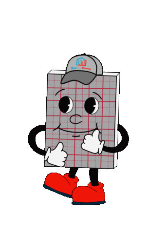 Happy Art Sticker by BauProTherm