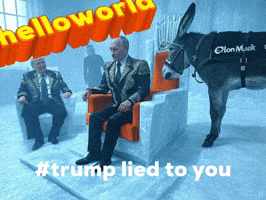 Trump Truth GIF