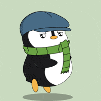 Dance Dancing GIF by Pudgy Penguins
