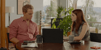 aya cash influencers GIF by You're The Worst 