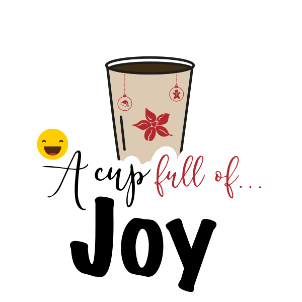 A Cup Full Of Joy Sticker By Coffee Island Cyprus For Ios Android Giphy A Cup Full Of Joy Sticker By Coffee Island Cyprus For Ios Android Giphy