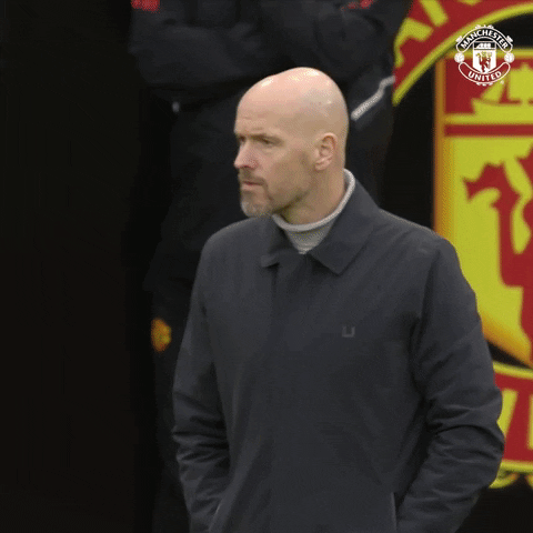Oh No Sport GIF by Manchester United