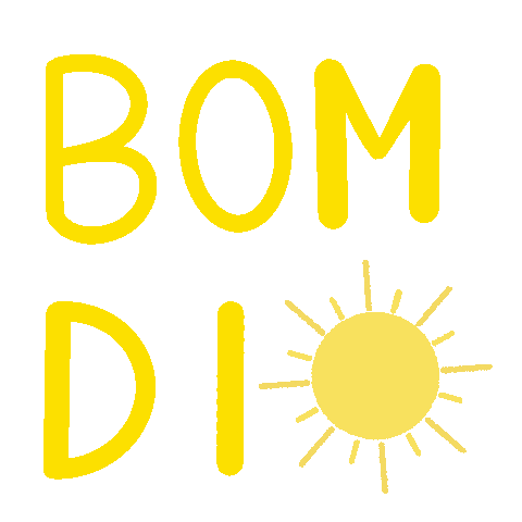 Good Morning Sticker