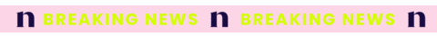 Breaking News Sticker by Notabout Marketing