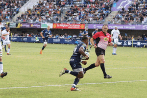 Try Top14 GIF by Montpellier Hérault Rugby