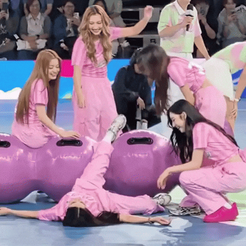 Tired Ling GIF