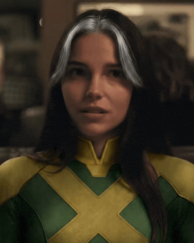 X Men Obsession GIF
