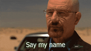 Walter White GIF by Breaking Bad