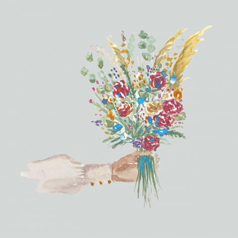 Florist Rookie GIF
