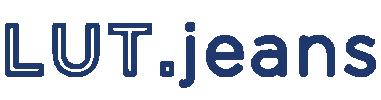 Jeans Denim Sticker by Le Utthe
