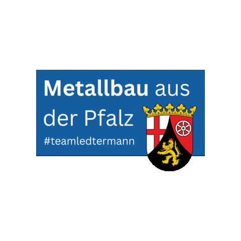 Metallbau Ledtermann GmbH Sticker