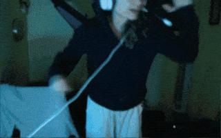 Dance Square Up GIF