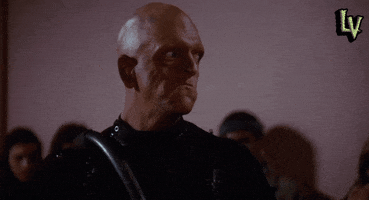 Angry Weird Science GIF by LosVagosNFT