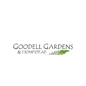Goodell Gardens & Homestead Sticker
