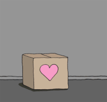 i love you inside and out GIF by Chippy the dog