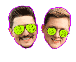 Segueoplano Georgehenriqueerodrigo Sticker