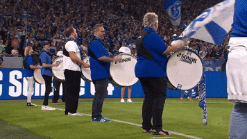 Game Day Football GIF by FC Schalke 04