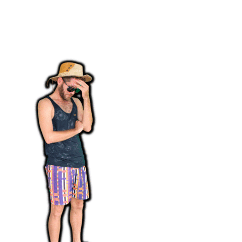 Salve Maria Farinha Sticker