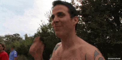 steve o dude GIF