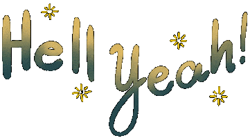 Happy Sticker