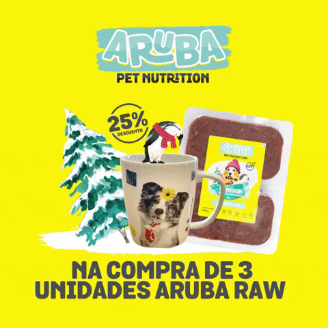 Aruba Pet Nutrition GIF