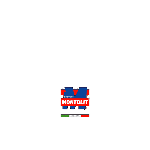 Montolit Sticker
