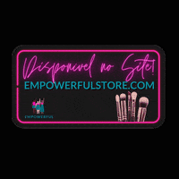 Glow Make Up GIF by Empowerful Store