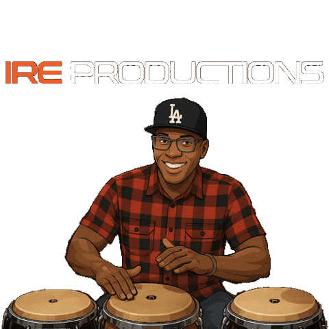 Salsa Cuba Sticker by IRE Productions