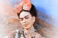 Frida Kahlo Art GIF - Find & Share on GIPHY