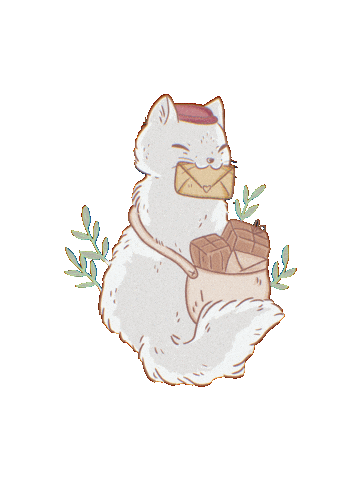 Gato Sticker