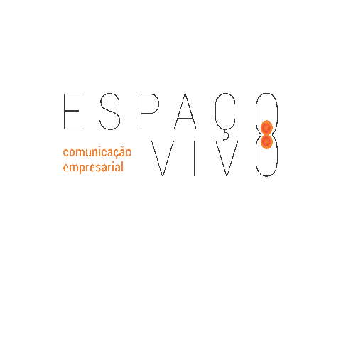 Espaço Vivo Comunicação Sticker
