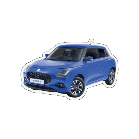 Suzuki South Africa Sticker