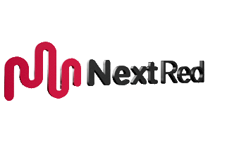 Brand Sticker by nextred