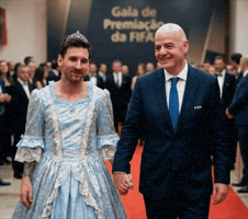 Gianni Infantino GIF